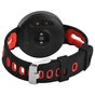 Смарт-годинник UWatch DM58 Black/Red (F_54086) - зменшене зображення 7