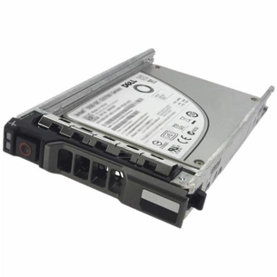 Накопичувач SSD для сервера 1.92TB SSD SAS Read Intensive 12Gbps 512 2.5in Hot-plug AG D Dell (400-AXPB) зображення 1