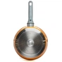 Сотейник Hölmer Star Sunny Premium кований з кришкою 26 см (DF-42826-SDMOL Star Sunny Premium) - зменшене зображення 6