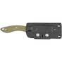 Ніж Spyderco Stok G-10 Drop Point Green (FB50GPOD) - зменшене зображення 4