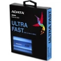 Накопичувач SSD USB 3.2 512GB ADATA (ASE800-512GU32G2-CBL) - зменшене зображення 7