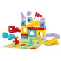 Конструктор LEGO DUPLO Гра «Замок Хопсі» (10450) - зменшене зображення 3