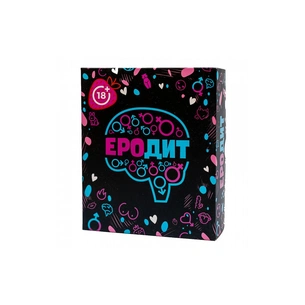 Настільна гра 18+ Fun Games Shop Еродит (укр.) (FGS54) зображення 1