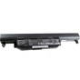 Акумулятор до ноутбука ASUS Asus A32-K55 4400mAh 6cell 11.1V Li-ion (A41762) - зменшене зображення 1