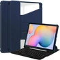 Чохол до планшета BeCover 360° Rotatable + Keyboard Samsung Tab S6 Lite (2024) 10.4" P620/P625/P627 Deep Blue (712588) - зменшене зображення 1
