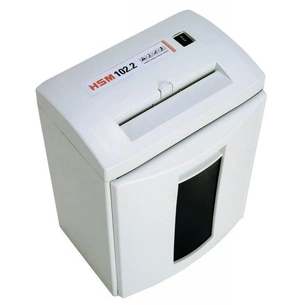 Знищувач документів HSM 102.2 (4х25) * (6020085) зображення 1