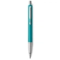 Ручка кулькова Parker VECTOR 17  Blue-Green BP (05 632) - зменшене зображення 1