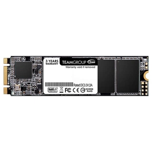 Накопичувач SSD M.2 2280 256GB Team (TM8PS7256G0C101) зображення 1