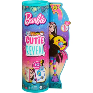 Лялька Barbie Cutie Reveal Друзі з джунглів Тукан (HKR00) зображення 1