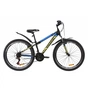 Велосипед Discovery 26" TREK AM Vbr рама-13" St 2020 чорно-зелений з синім (OPS-DIS-26-264) - зменшене зображення 1