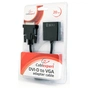 Перехідник DVI-D - VGA Cablexpert (AB-DVID-VGAF-01) - зменшене зображення 2
