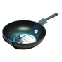 Сковорода Pepper "Emerald" WOK 26 x 8,0 cм Titanium Pro (PR-2108-26) - зменшене зображення 2