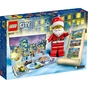Конструктор LEGO City Новорічний календар Лего Сіті (60303) - зменшене зображення 5