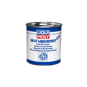 Мастило автомобільне Liqui Moly ШРУС - LM 47 Langzeitfett + MoS2  1л. (3530) зображення 1