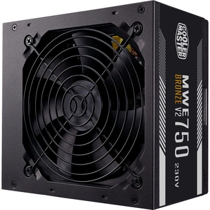 Блок живлення CoolerMaster 750W (MPE-7501-ACABW-BEU) зображення 1