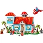 Конструктор LEGO Disney Classic Пляжний будинок Ліло і Стіч (43268) - зменшене зображення 2