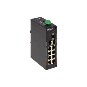 Комутатор мережевий Dahua DH-PFS3211-8GT-120 зображення 1