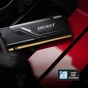 Модуль пам'яті для комп'ютера DDR4 32GB (2x16GB) 3000 MHz Fury Beast Black Kingston Fury (ex.HyperX) (KF430C15BB1K2/32) - зменшене зображення 10
