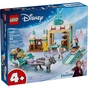Конструктор LEGO Disney Princess Пригоди Анни на санях (43256) - зменшене зображення 1