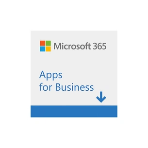 Офісний додаток Microsoft 365 Apps for business P1Y Annual License (CFQ7TTC0LH1G_0001_P1Y_A) зображення 1