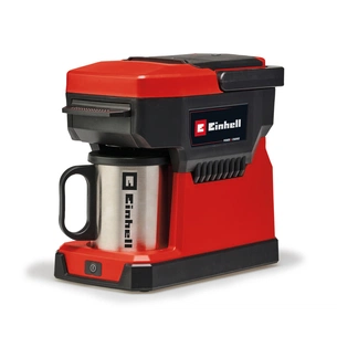Капсульна кавоварка Einhell TE-CF 18 Li - Solo изображение 1