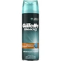Гель для гоління Gillette Mach 3 Close & Smooth для гладкого і м'якого гоління 200 мл (7702018088485) - зменшене зображення 1