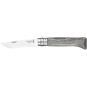 Ніж Opinel 8 VRI Laminated сірий (002389) зображення 1