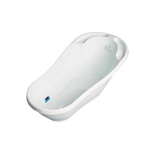 Ванночка Tega Baby Bunny зі зливом 92 см mint (KR-011-105) зображення 1