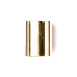 Слайдер для гітари Jim Dunlop Brass Medium Wall Medium Knuckle Slide (223) зображення 1