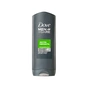 Гель для душу Dove Men+Care Екстрасвіжість 250 мл (8717644598849) - зменшене зображення 1