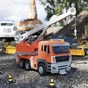 Спецтехніка Driven STANDARD – АВТОКРАН (свет, звук) от 3 до 5 лет (WH1002Z) - зменшене зображення 6