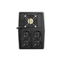 Пристрій безперебійного живлення FSP FP1500 900W Schuko (PPF9000501) - зменшене зображення 3