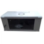 Шафа настінна Hypernet 4U 19" 600x300 (WMNC-30-4U-FLAT) - зменшене зображення 2