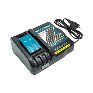Зарядний пристрій для акумуляторів інструменту PowerPlant для MAKITA 18V 6.5A (MT7812) (TB921461) зображення 1
