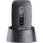 Мобільний телефон Panasonic KX-TU550 Grey (KX-TU550EXC) - уменьшенное изображение 10