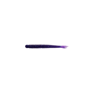 Силікон рибальський Keitech Live Impact 4" (10 шт/уп) кea04 violet (1551.01.94) зображення 1