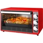 Електропіч Saturn ST-EC1073 Red - зменшене зображення 1