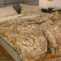 Постільна білизна Isleep двоспальна Сатин Twill 46 (46_dv_Isleep) - зменшене зображення 4