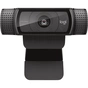 Веб-камера Logitech C920E HD 1080P Black (960-001360) - зменшене зображення 1