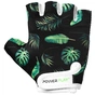 Велорукавиці PowerPlay Children 001 Black Leaves 2XS (001_Black_2XS) - зменшене зображення 2