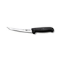 Кухонний ніж Victorinox Fibrox Boning Flexible 12 см Black (5.6613.12) - зменшене зображення 1