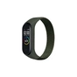Ремінець до фітнес браслета BeCover Nylon Style для Xiaomi Mi Smart Band 5/6 Khaki (705424) - зменшене зображення 1