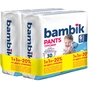 Підгузки Bambik Трусики 15+ кг Розмір 6 2 х 30 шт (4823071663990) - зменшене зображення 1