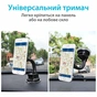 Універсальний автотримач Grand-X MT-03 - зменшене зображення 5