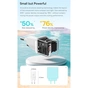 Зарядний пристрій Baseus GaN5 Fast Charger USB-C 20W white (CCGN050102) - уменьшенное изображение 10