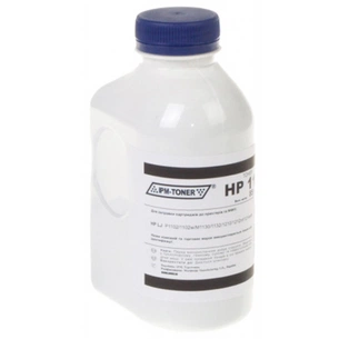Тонер IPM HP LJ P1102/M1132/M1212, 85г Black (TB119-2) зображення 1