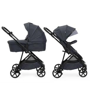 Коляска Chicco 2 в 1 Seety сіра (2900990869008) (87097.53.01) зображення 1