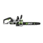 Ланцюгова пила EGO CS1614E KIT, 56В, шина 40см, 56лан, 3/8P, 1,1мм, акум. 5Ah + ЗП (0140042003) - уменьшенное изображение 4