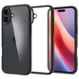 Чохол до мобільного телефона Spigen iPhone 16 Ultra Hybrid Matte Black (ACS08201) - зменшене зображення 6