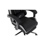 Крісло ігрове GT Racer X-2324 Black/Gray (X-2324 Fabric Black/Gray) - зменшене зображення 6